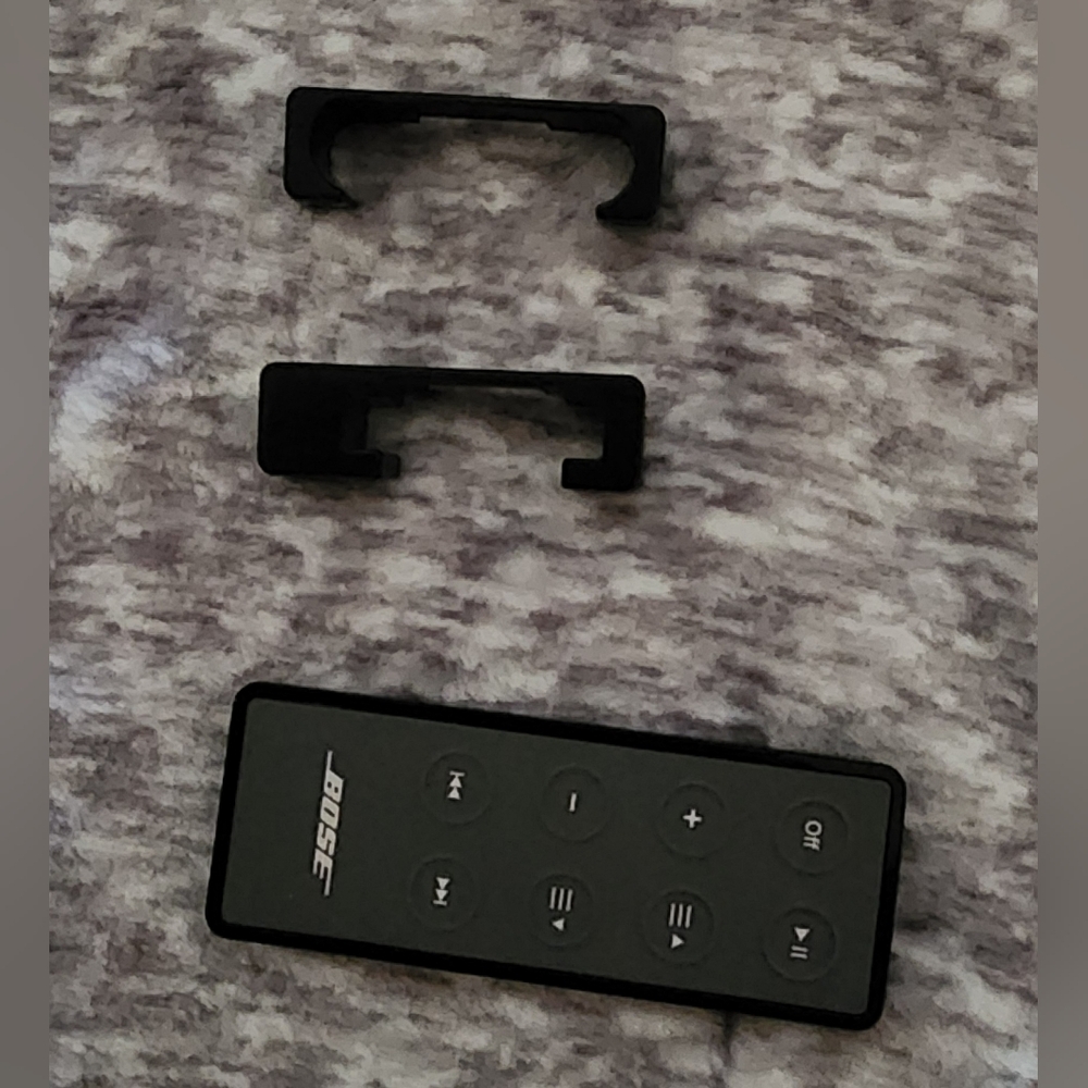 Bose SoundDock Series II - Black - Picture 7 of 8